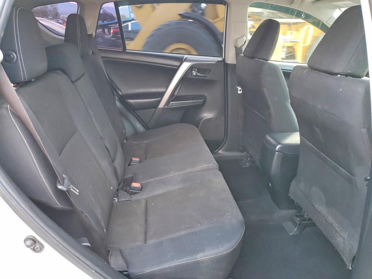 2017 TOYOTA RAV4 XLE photo 11