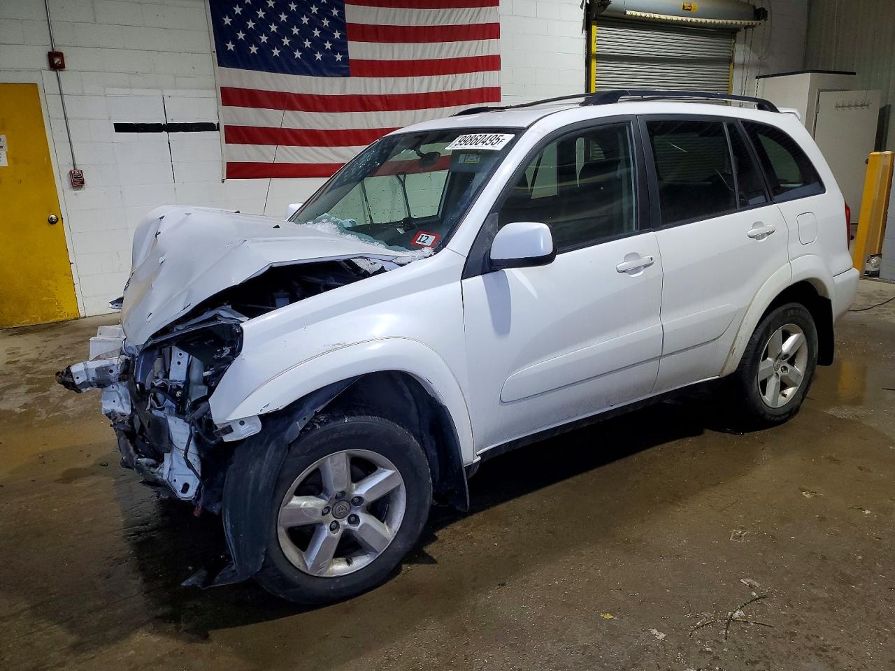 2004 TOYOTA RAV4