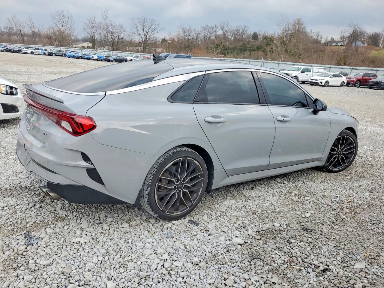 2023 KIA K5 GT photo 3