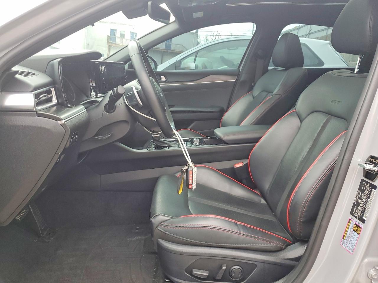 2023 KIA K5 GT photo 7