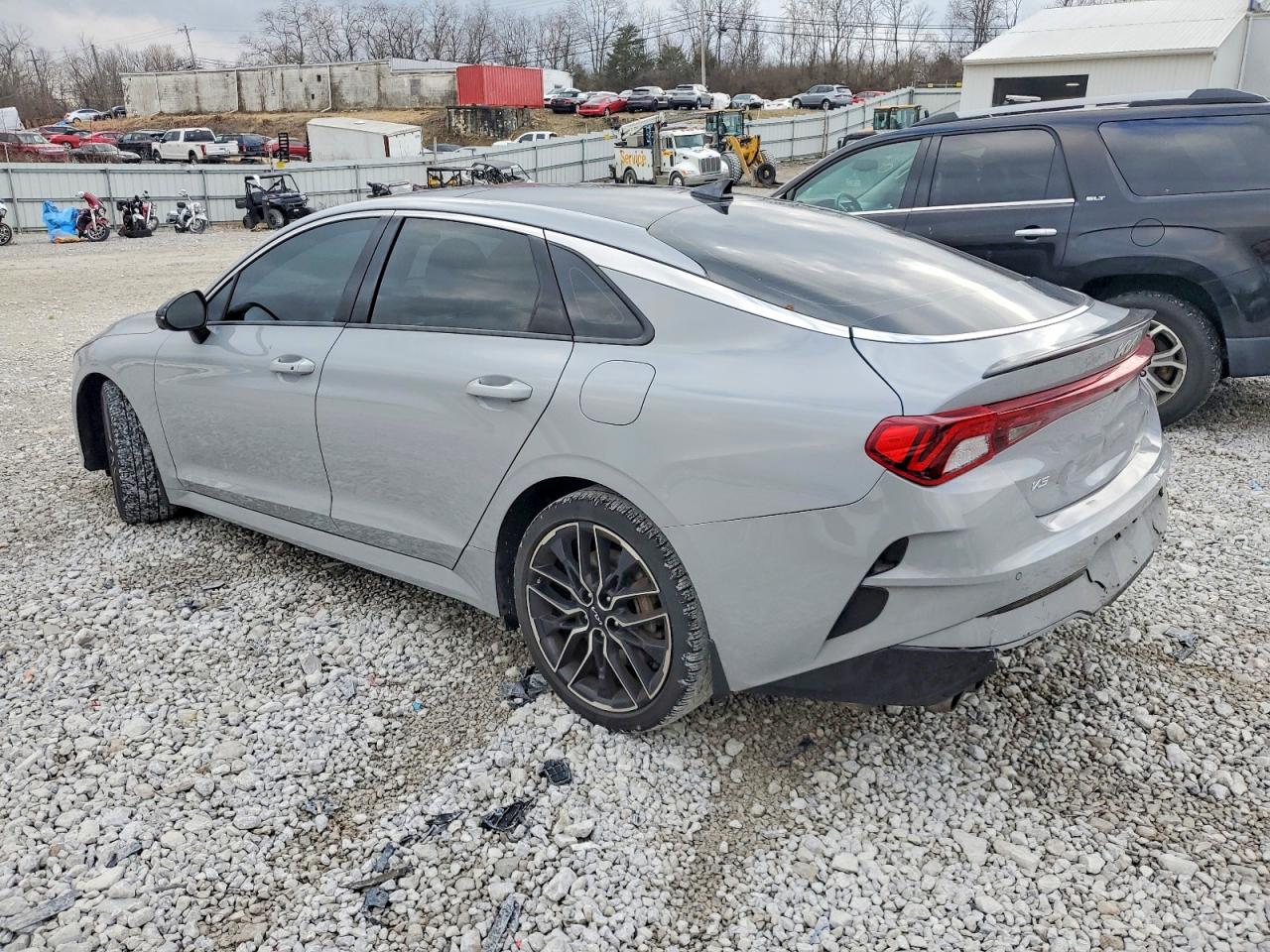 2023 KIA K5 GT photo 2