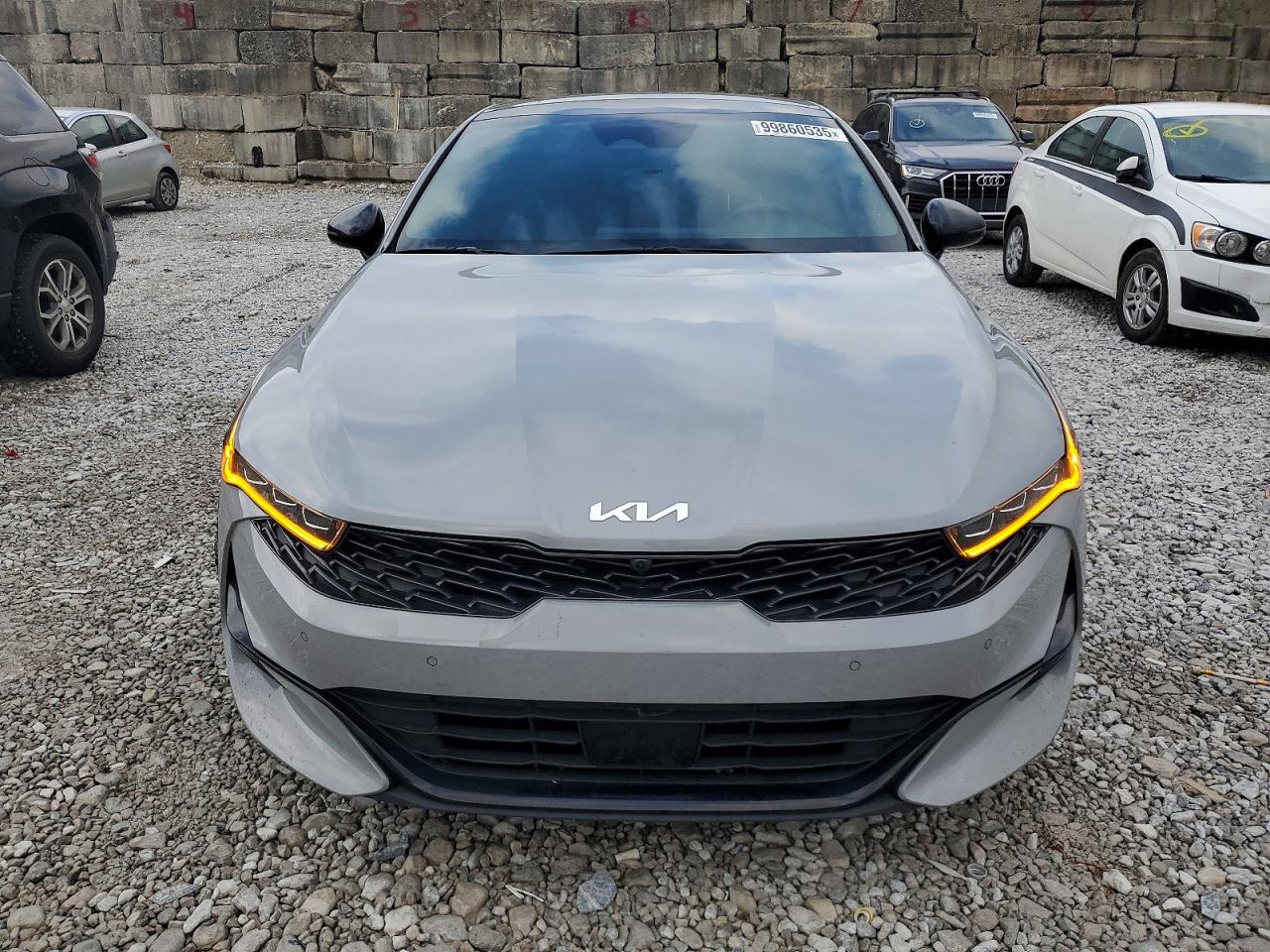 2023 KIA K5 GT photo 5