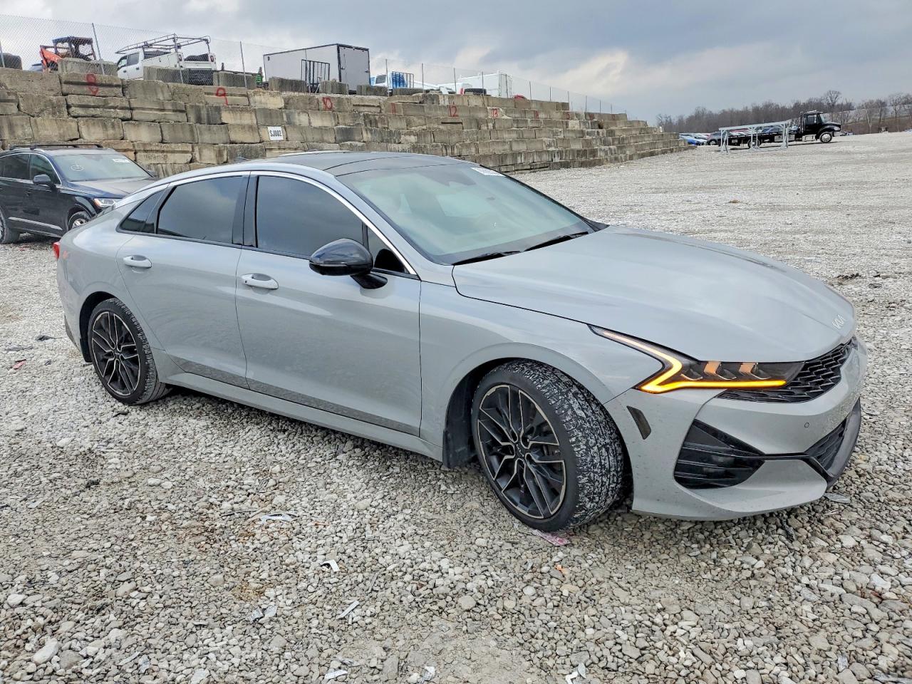 2023 KIA K5 GT photo 4