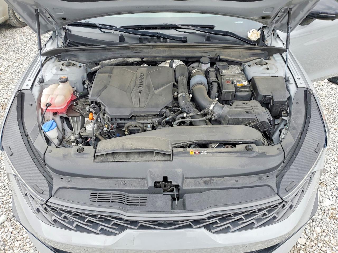 2023 KIA K5 GT photo 11
