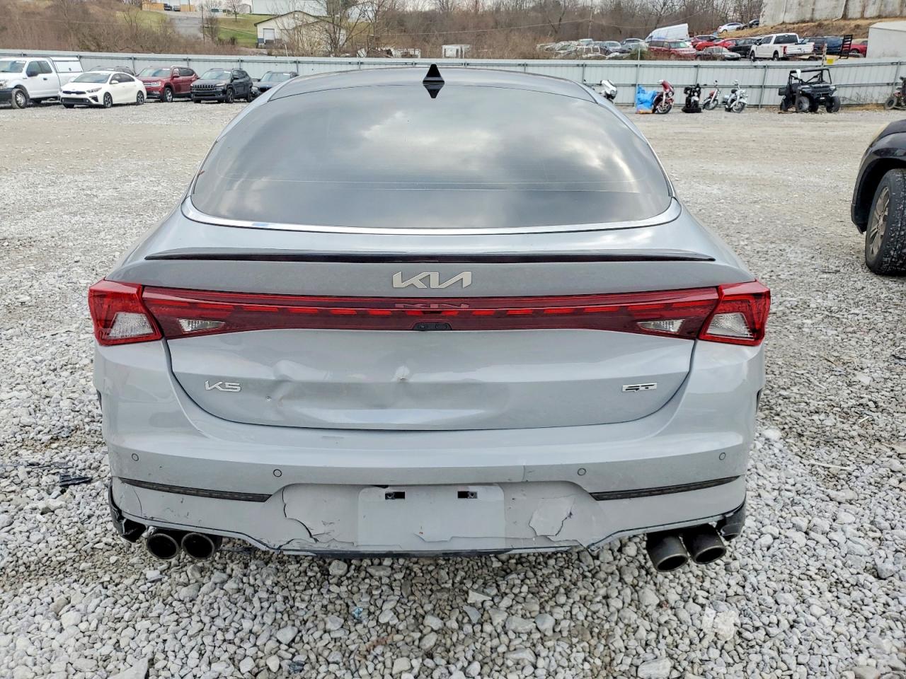 2023 KIA K5 GT photo 6