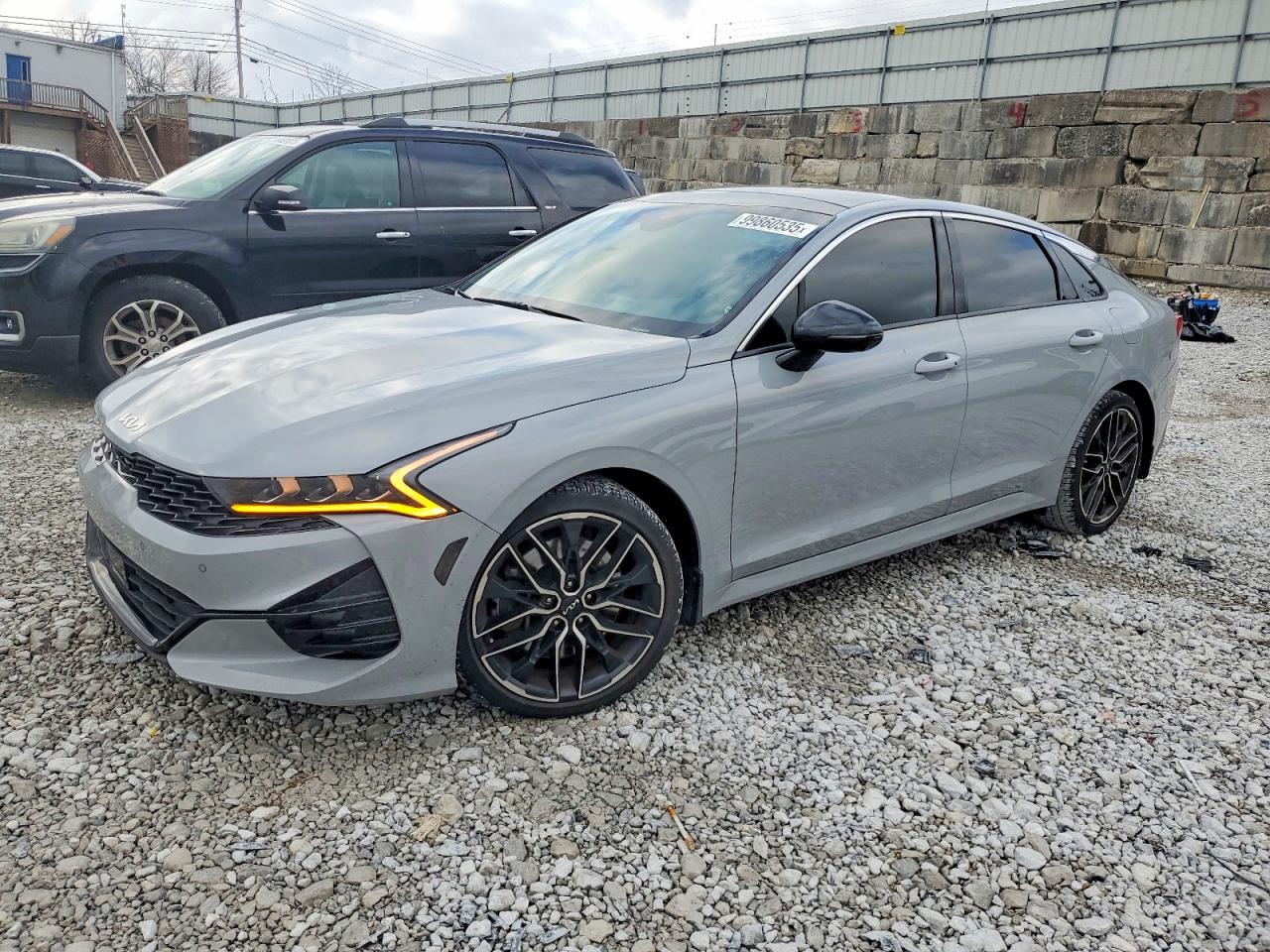 2023 KIA K5