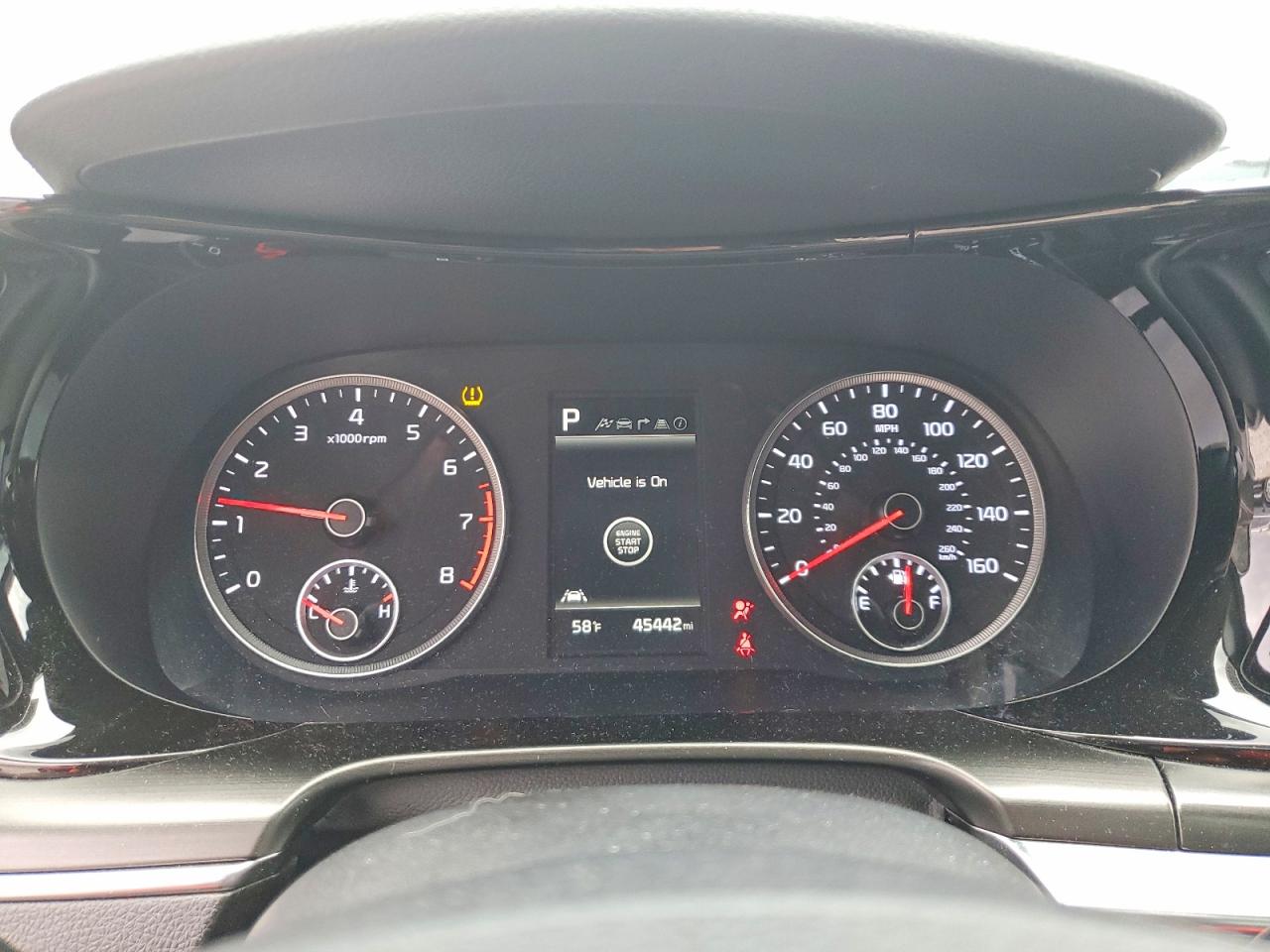 2023 KIA K5 GT photo 9
