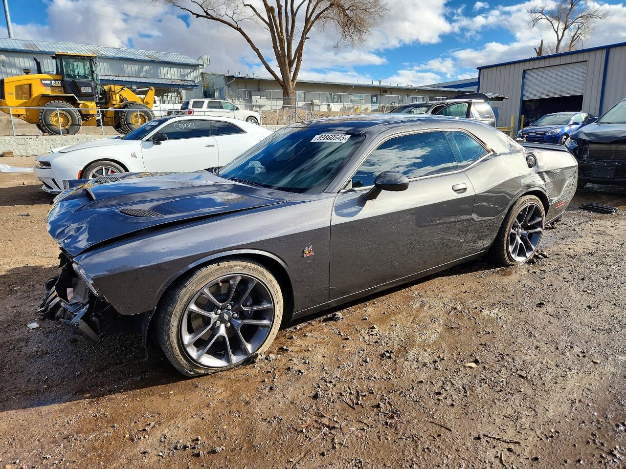 2023 DODGE CHALLENGER