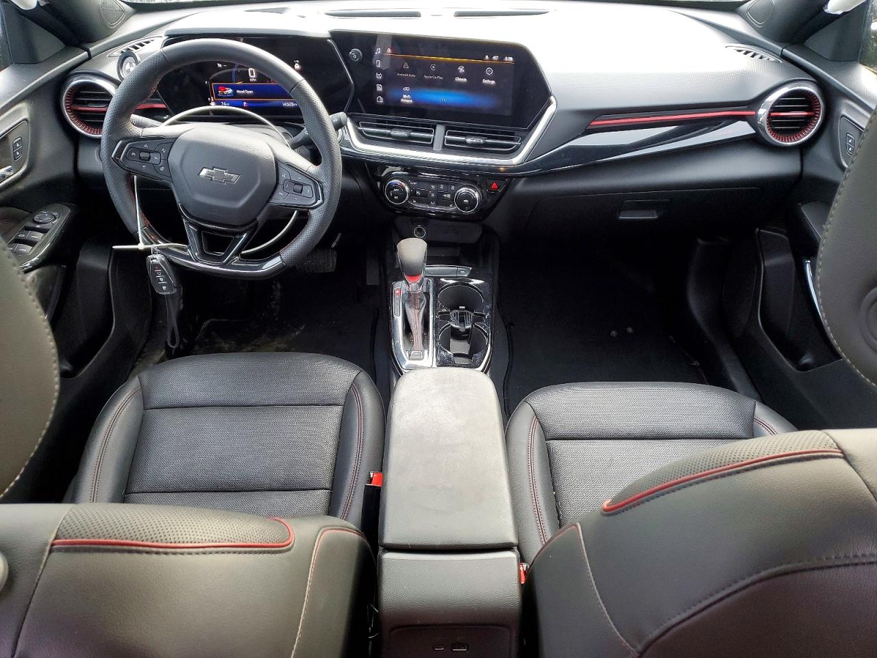 2025 CHEVROLET TRAX 2RS photo 22