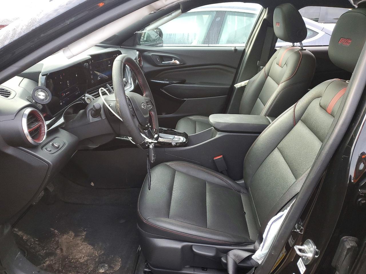 2025 CHEVROLET TRAX 2RS photo 19
