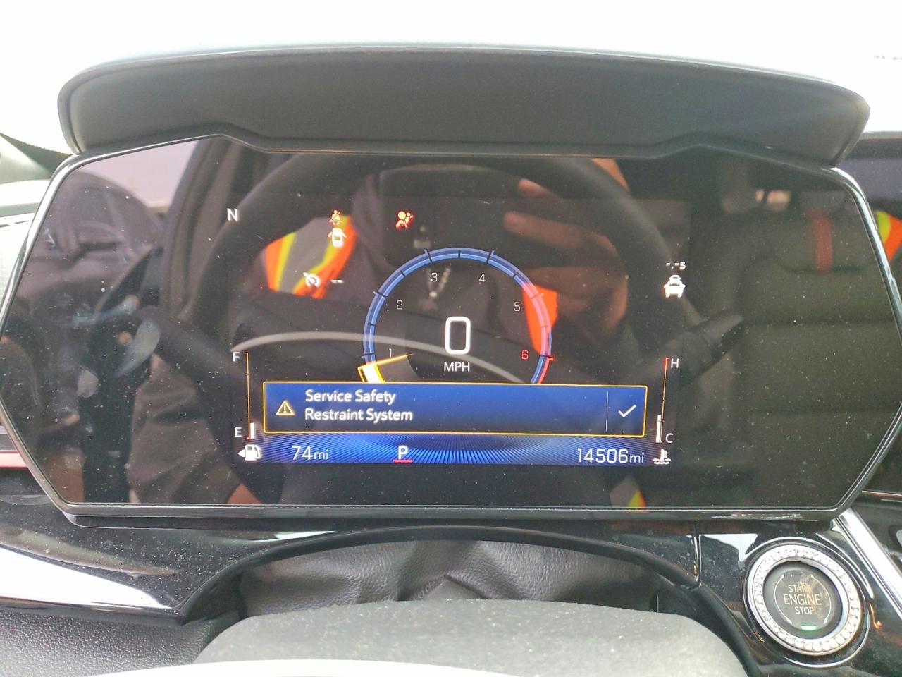 2025 CHEVROLET TRAX 2RS photo 24