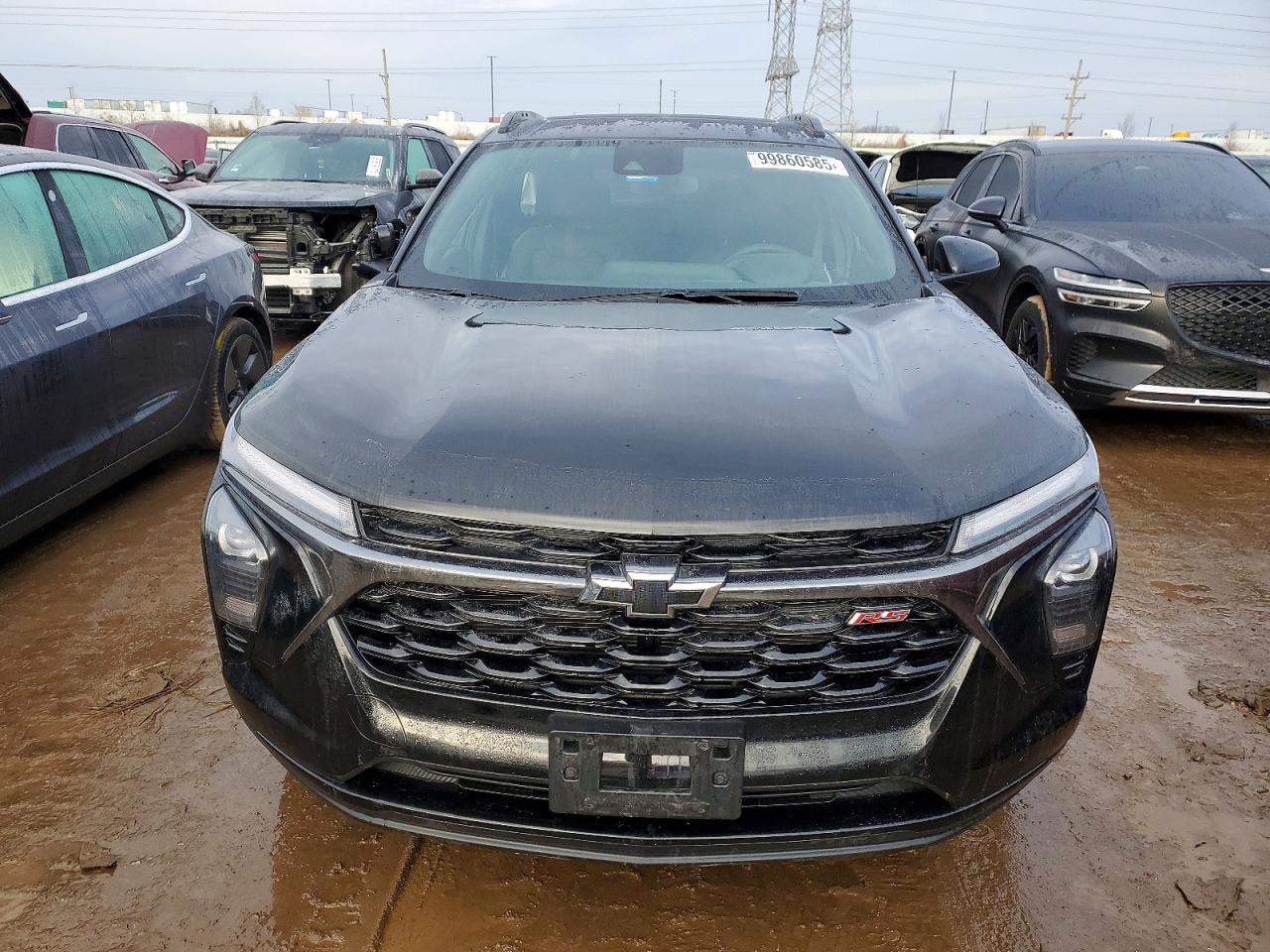 2025 CHEVROLET TRAX 2RS photo 13
