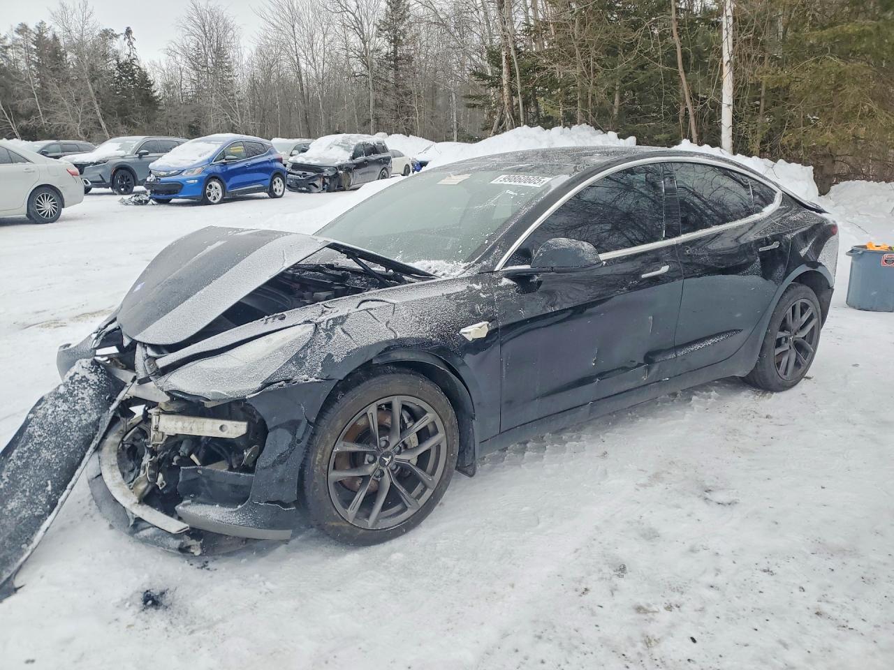 2019 TESLA MODEL 3
