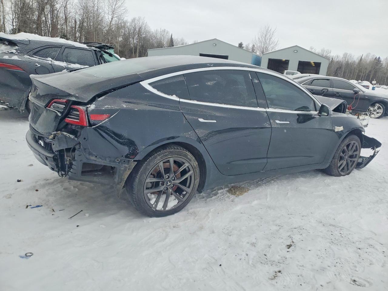 2019 TESLA MODEL 3 photo 5