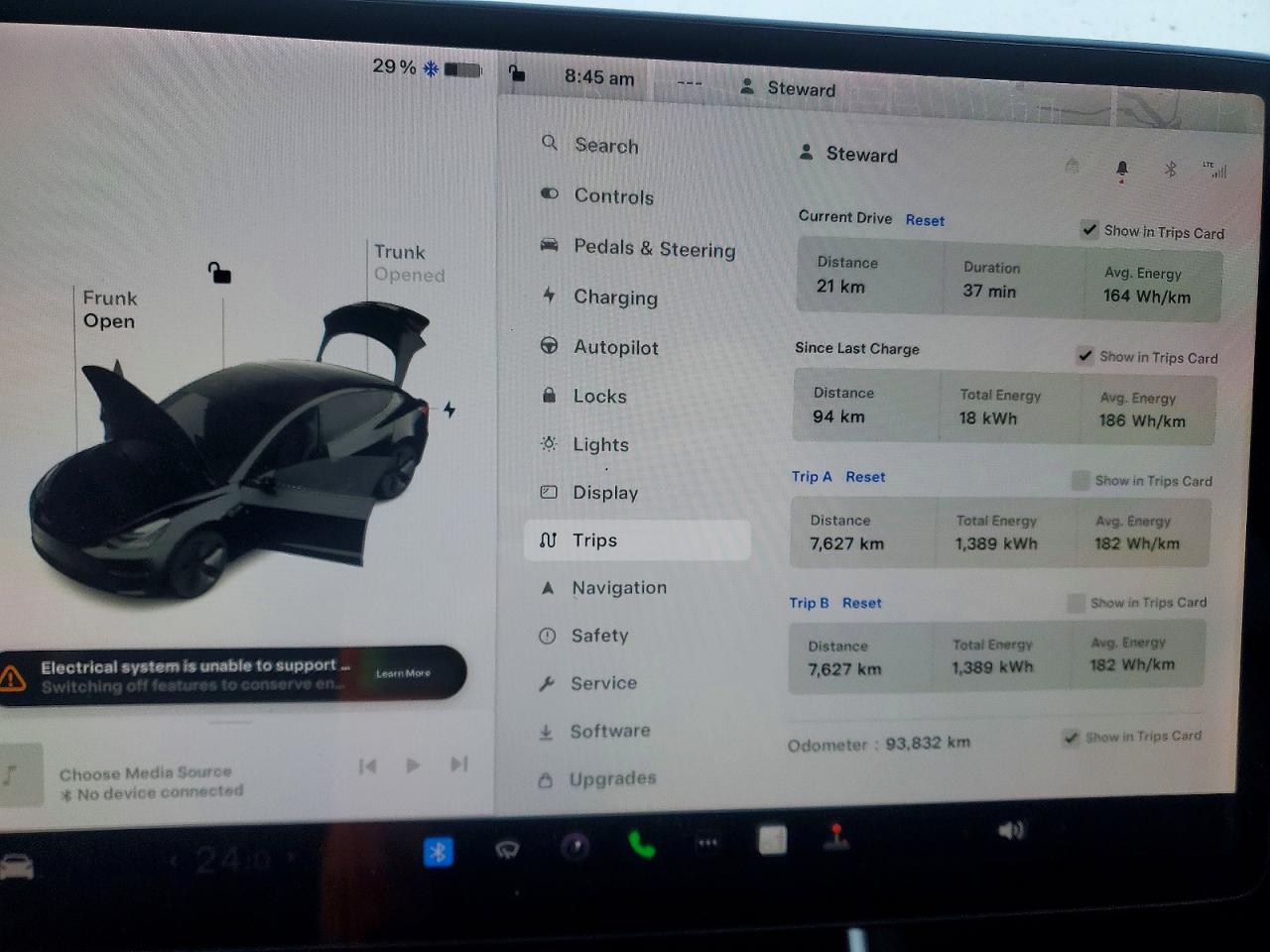 2019 TESLA MODEL 3 photo 17