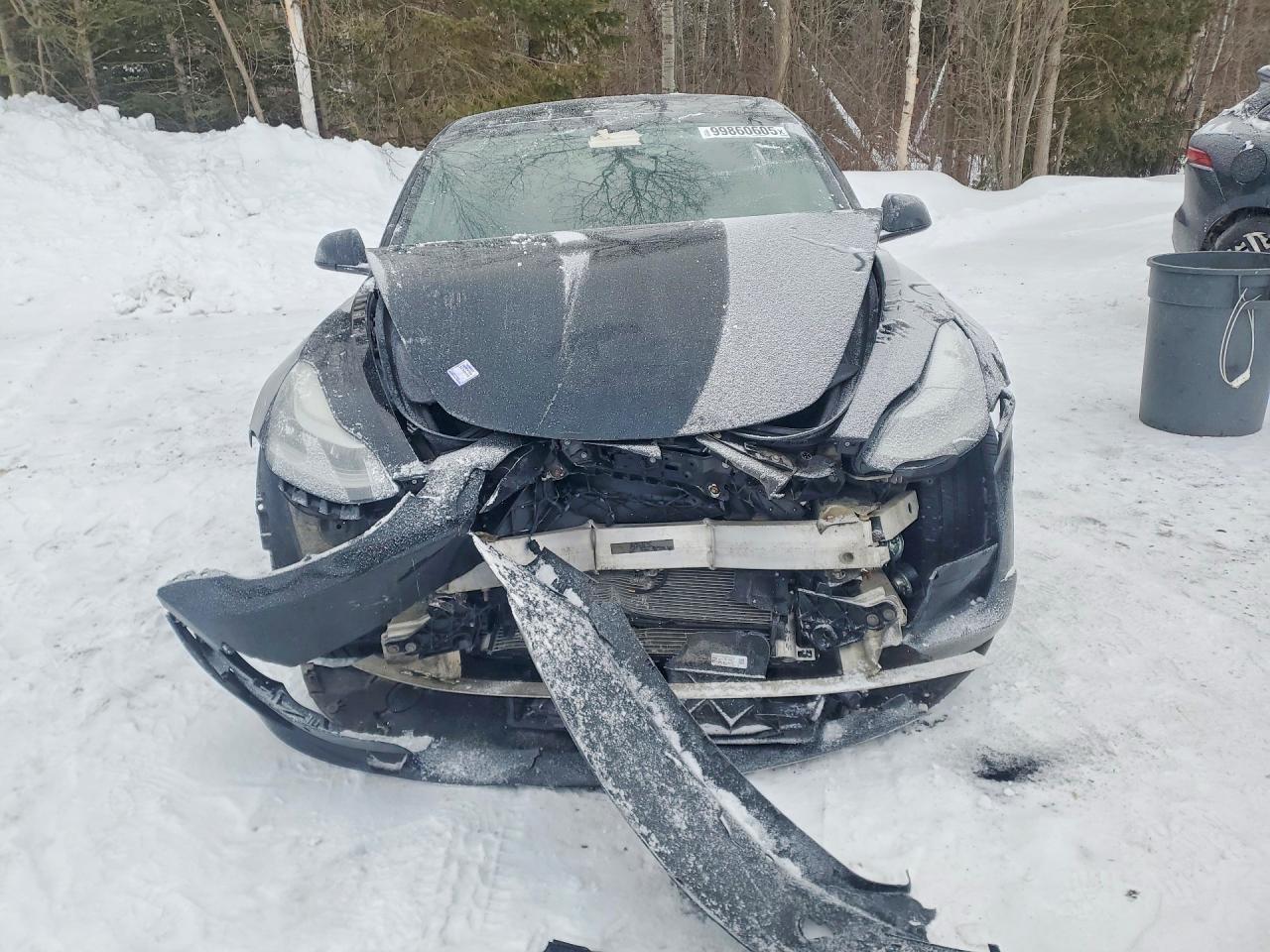 2019 TESLA MODEL 3 photo 9