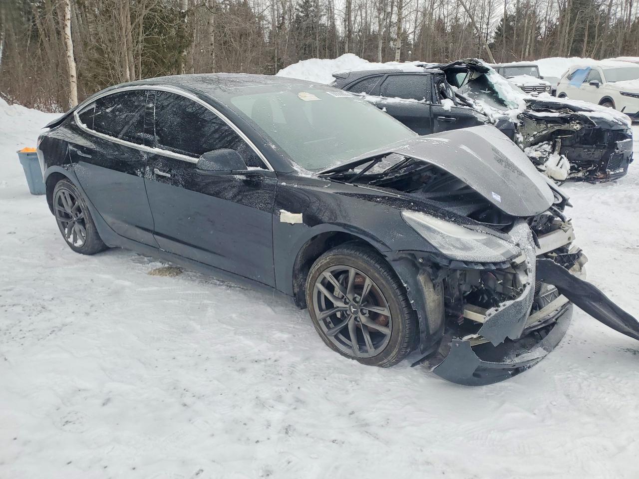2019 TESLA MODEL 3 photo 7