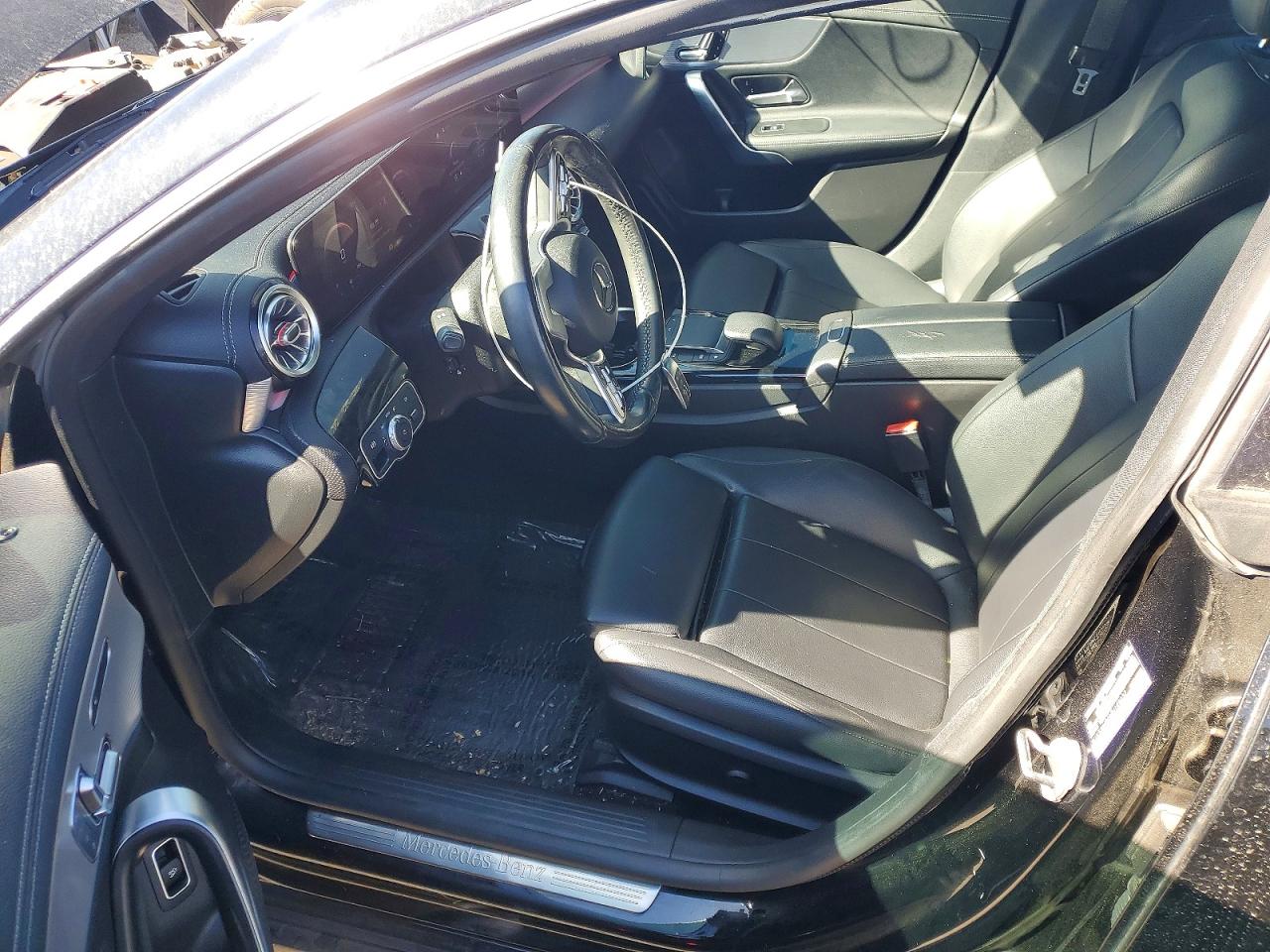 2021 MERCEDES-BENZ CLA 250 4MATIC photo 7