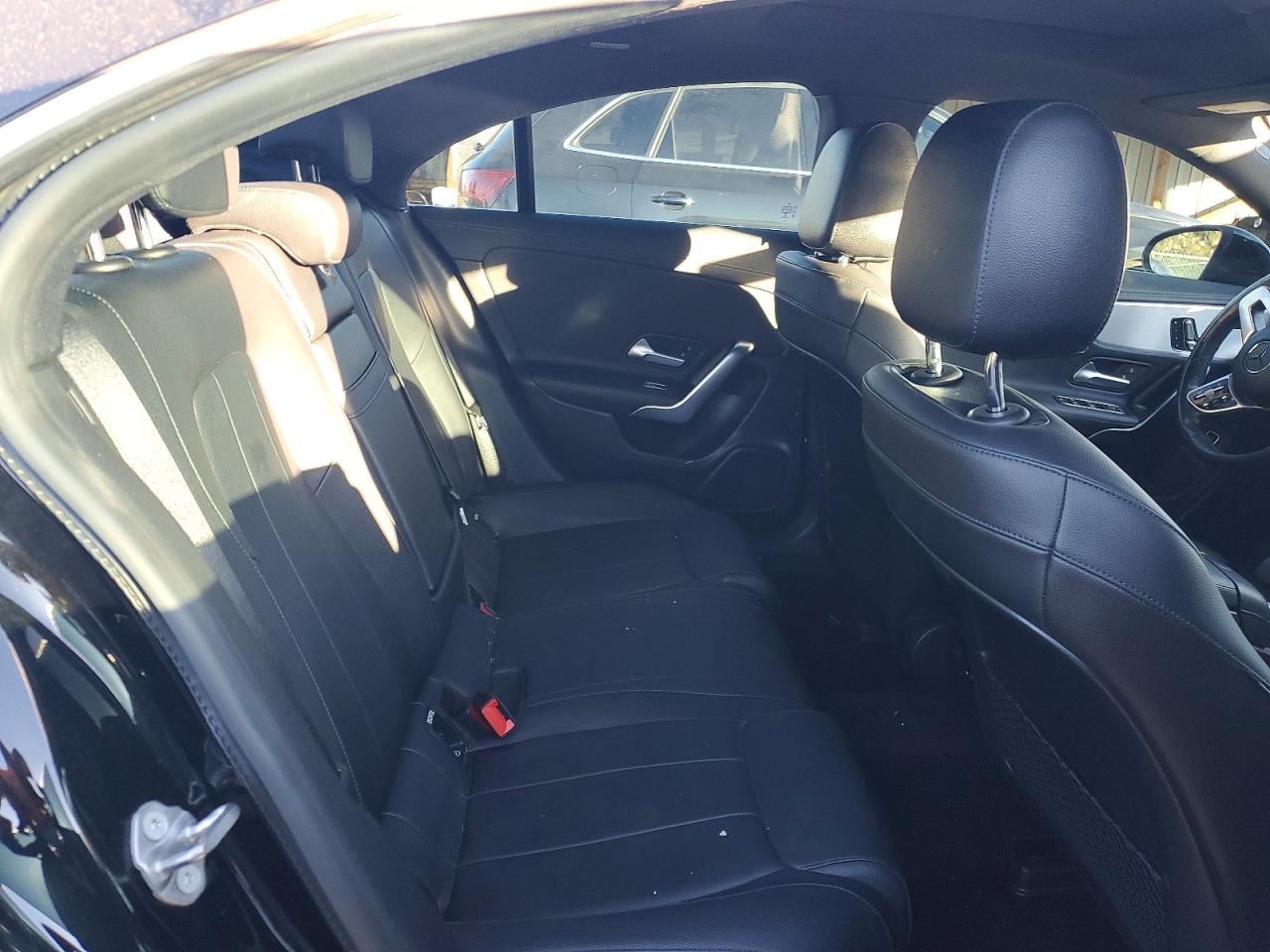2021 MERCEDES-BENZ CLA 250 4MATIC photo 10