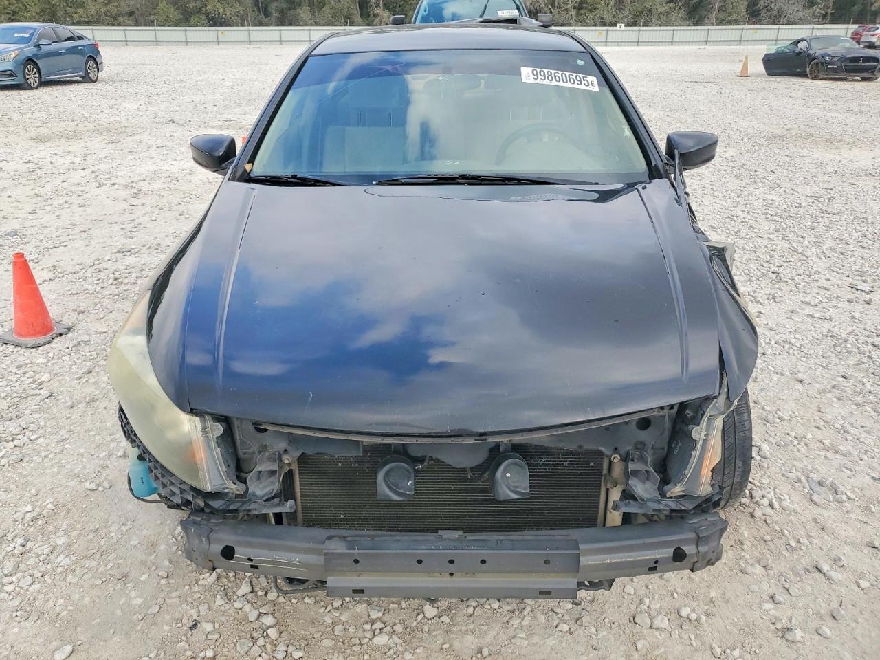 2008 HONDA ACCORD LX photo 5