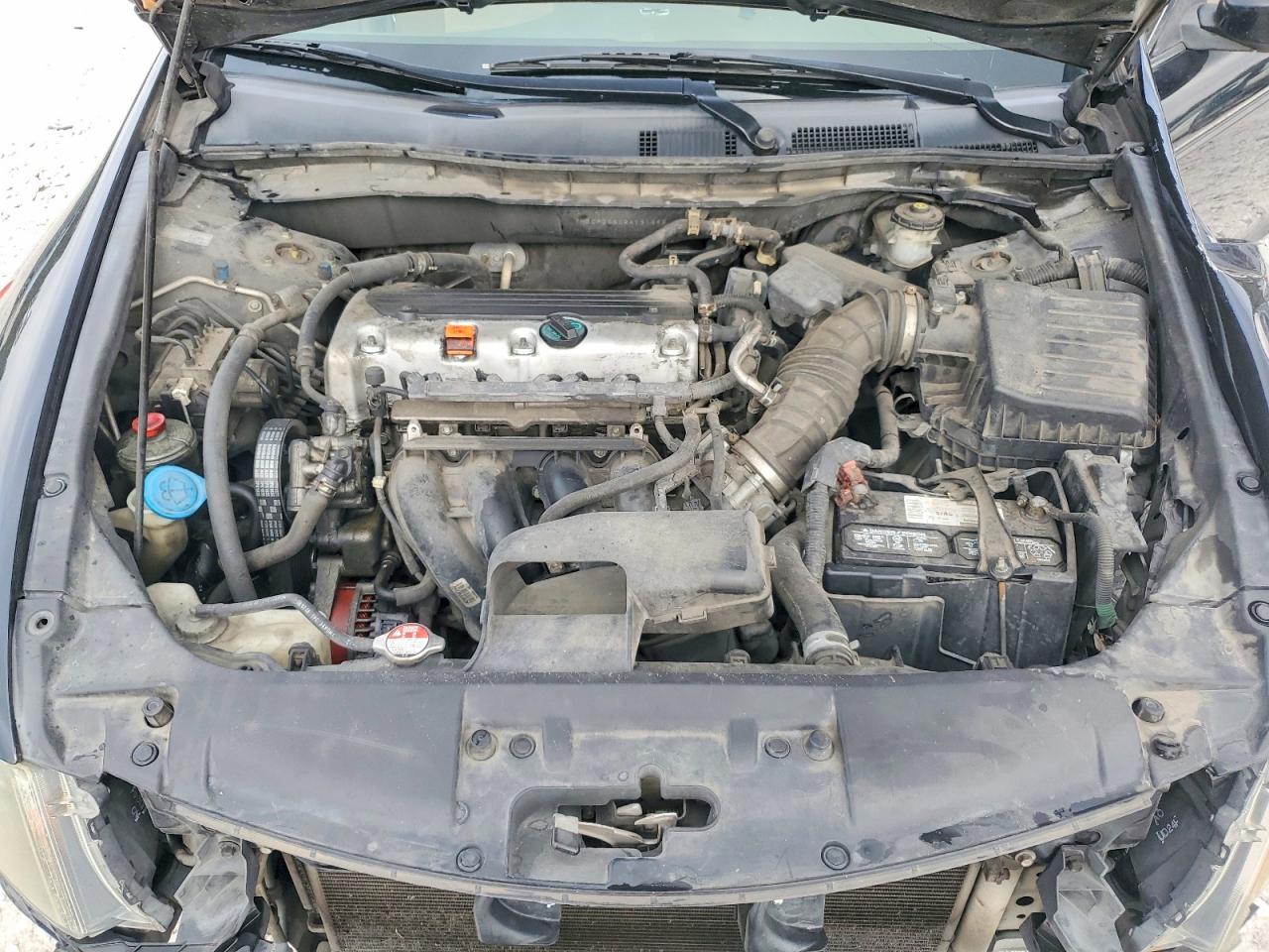 2008 HONDA ACCORD LX photo 11