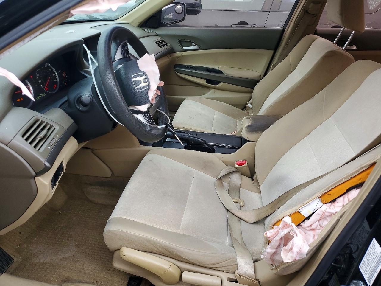 2008 HONDA ACCORD LX photo 7