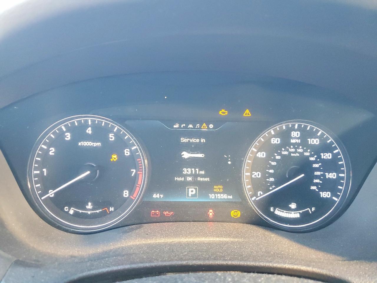 2015 HYUNDAI GENESIS 5.0L photo 9