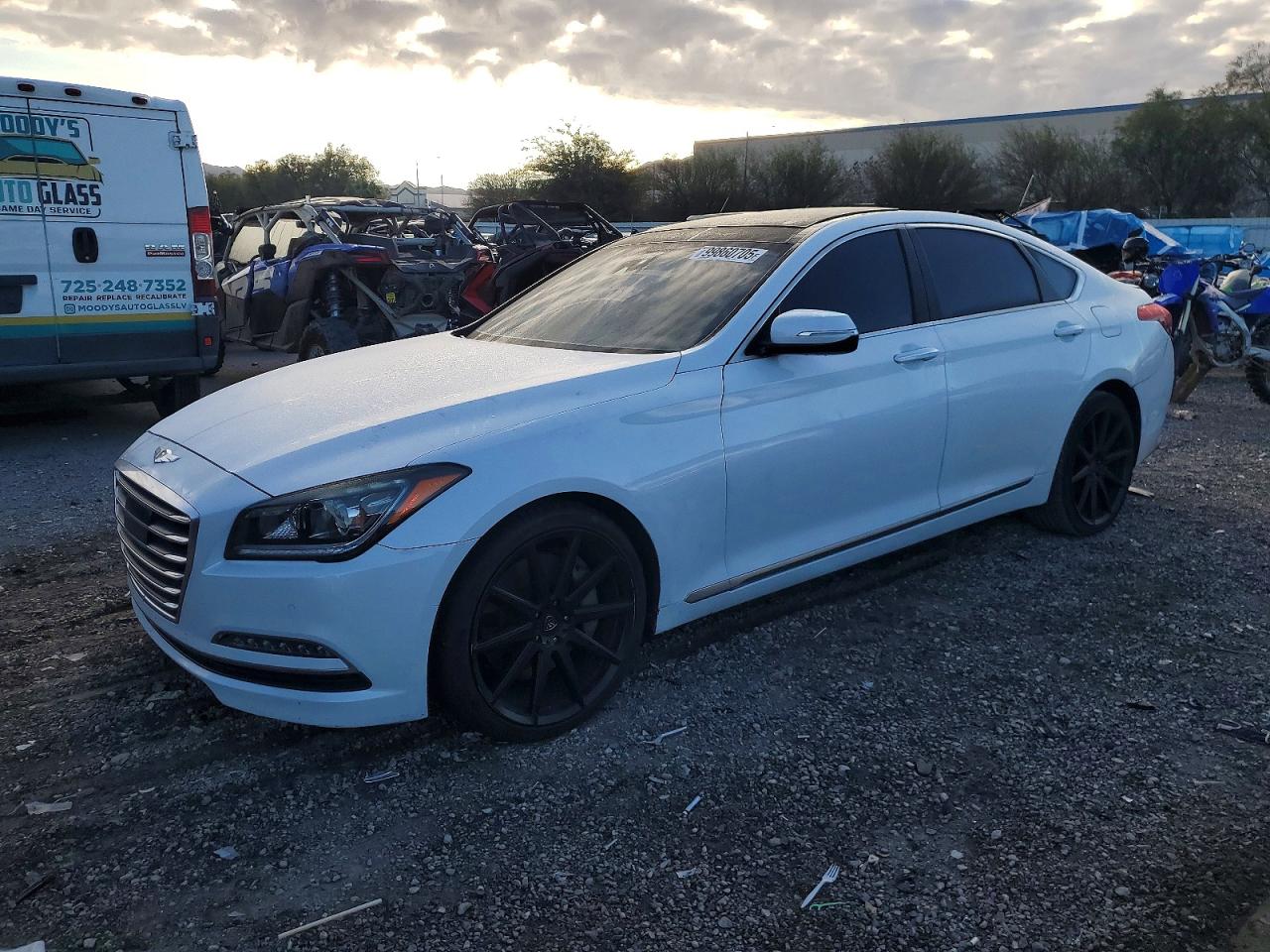 2015 HYUNDAI GENESIS
