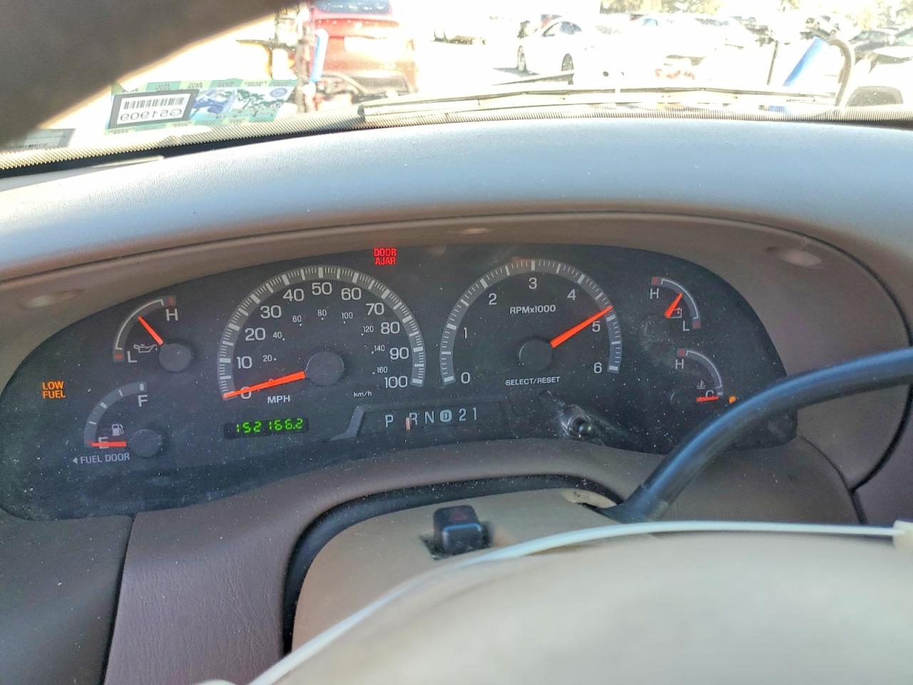 1999 FORD F150 photo 9