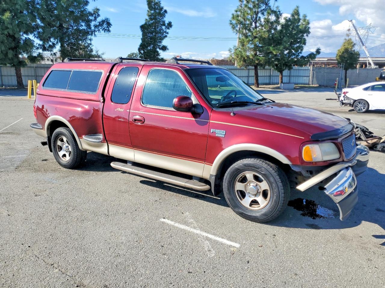 1999 FORD F150 photo 4