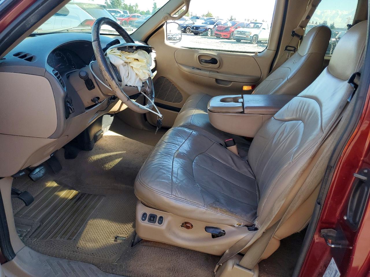 1999 FORD F150 photo 7