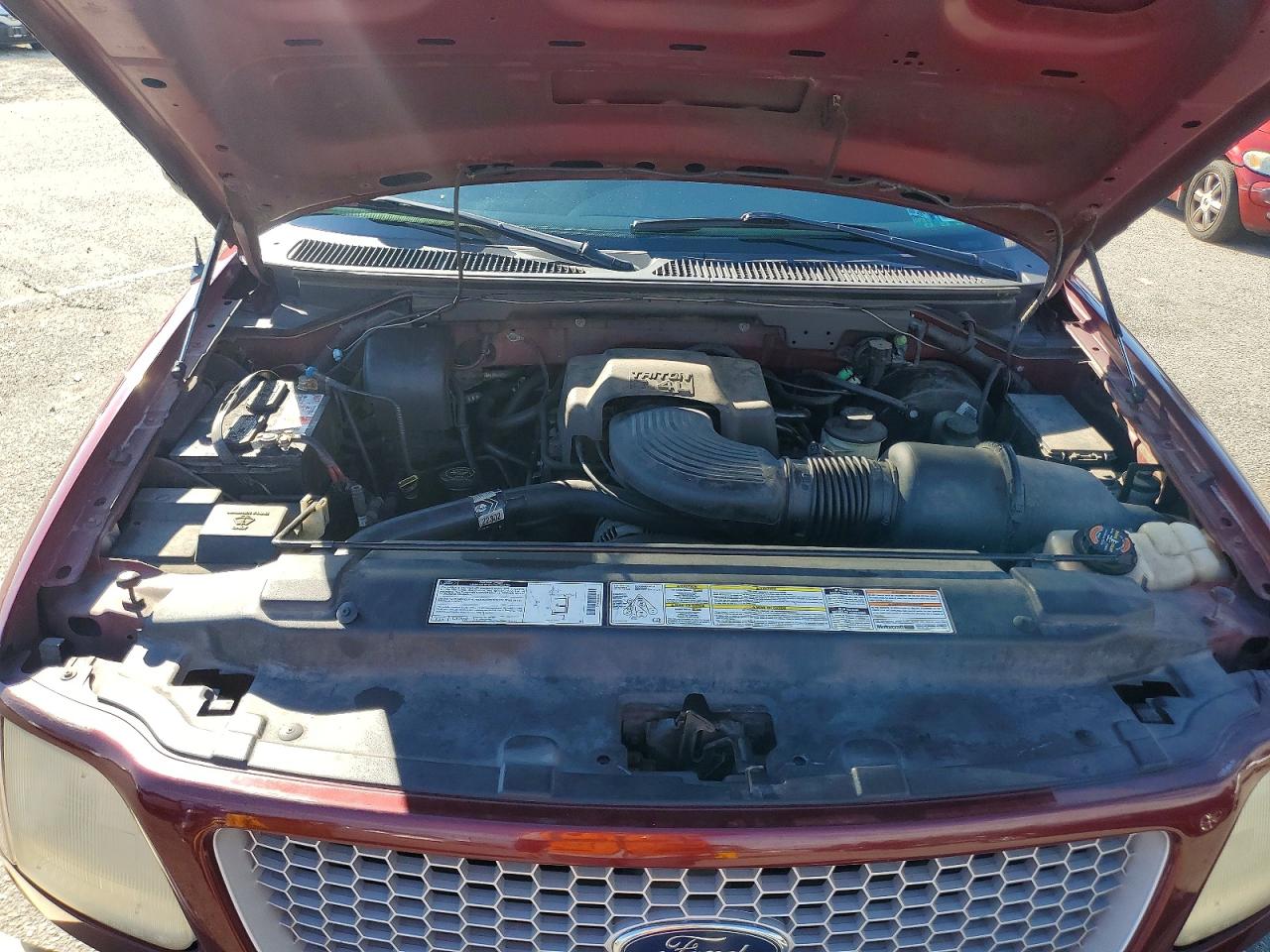 1999 FORD F150 photo 11