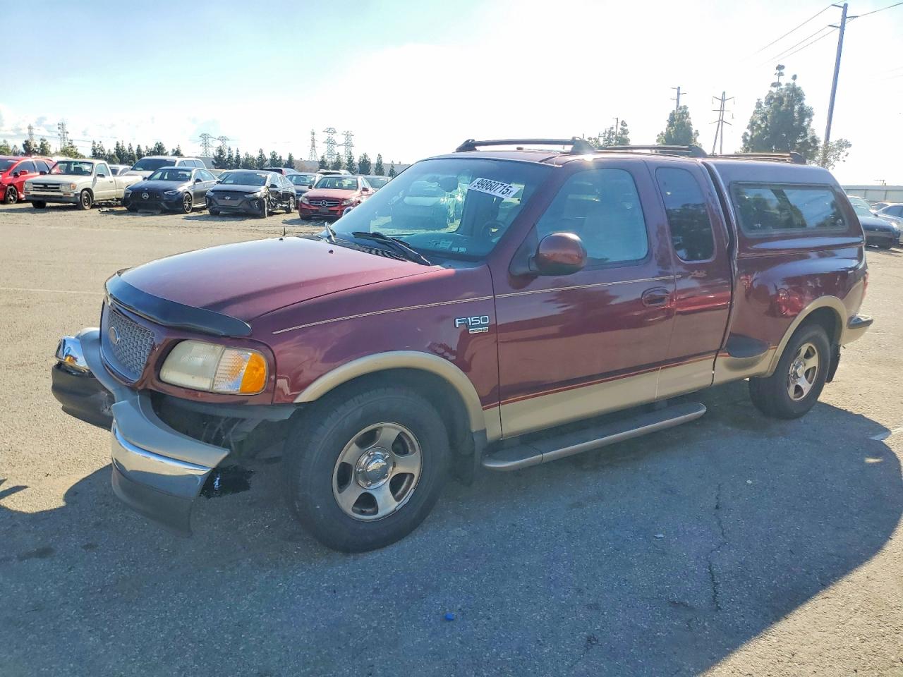 1999 FORD F150