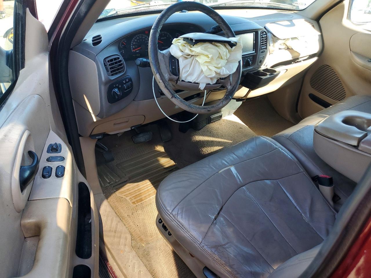1999 FORD F150 photo 8