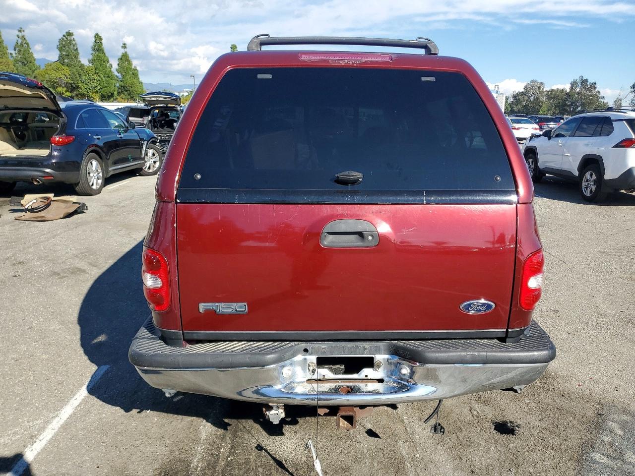 1999 FORD F150 photo 6
