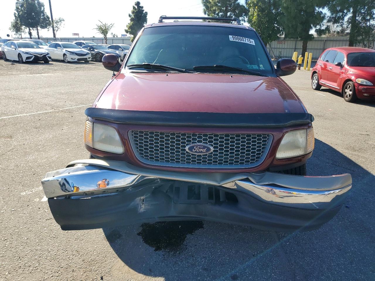 1999 FORD F150 photo 5