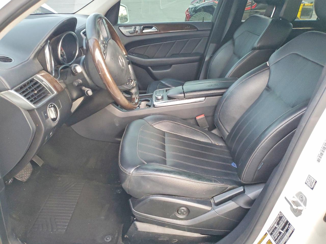 2015 MERCEDES-BENZ GL 450 4MATIC photo 7