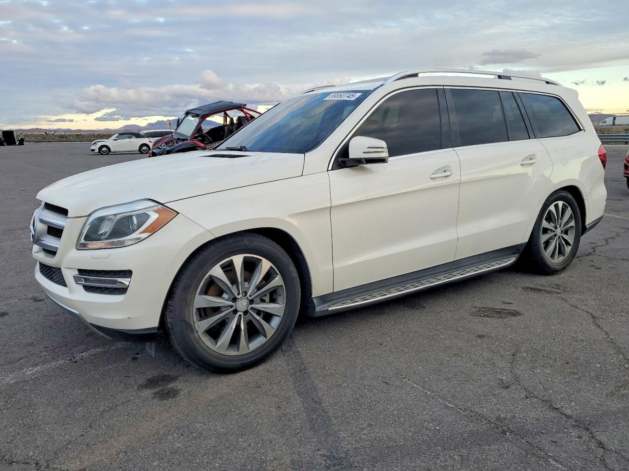 2015 MERCEDES-BENZ GL