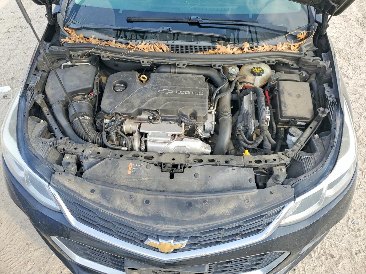 2016 CHEVROLET CRUZE LS photo 21