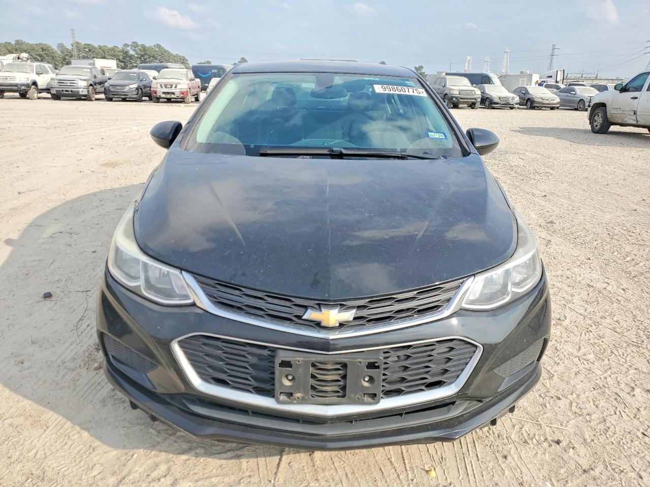 2016 CHEVROLET CRUZE LS photo 9