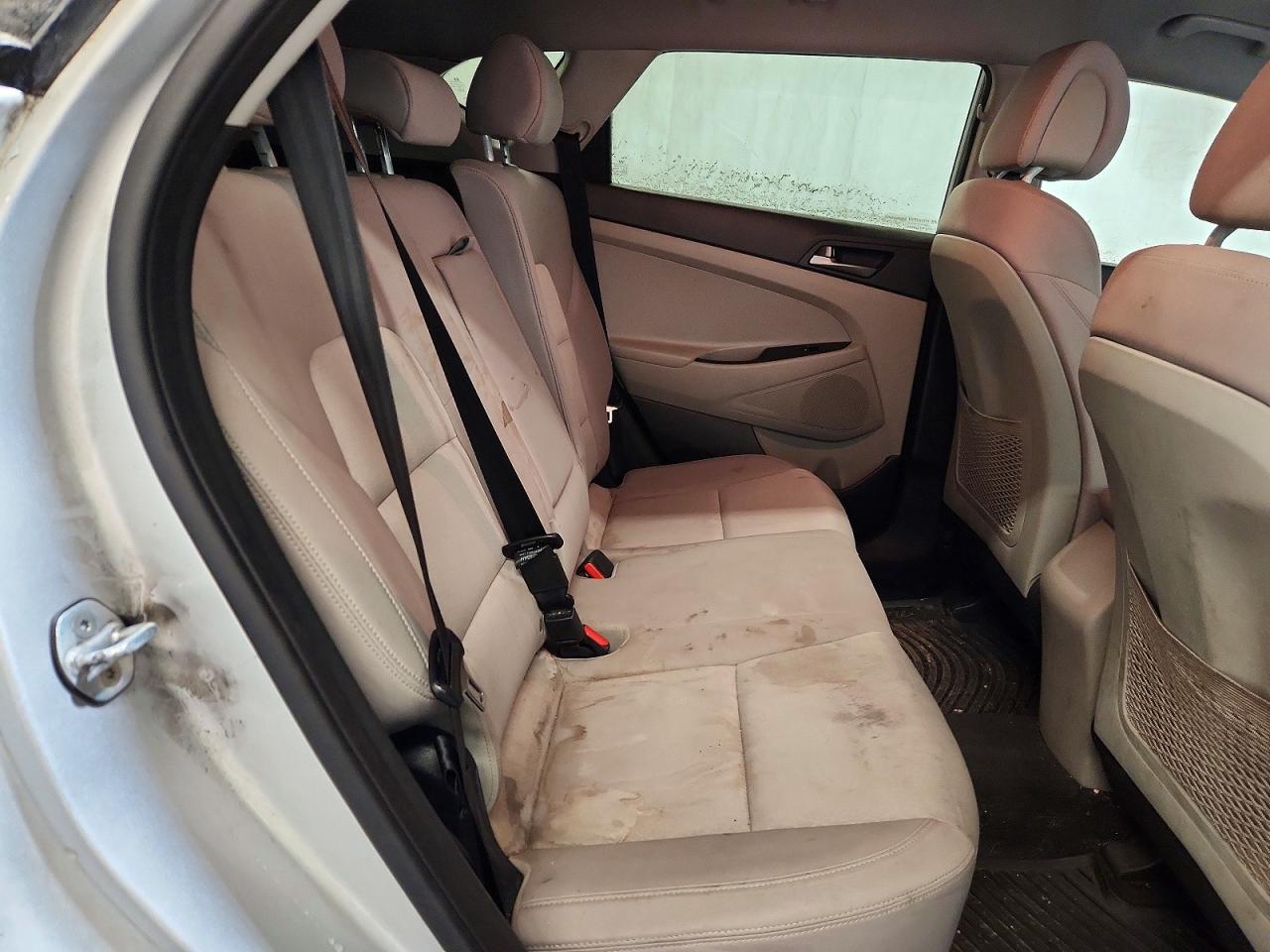 2018 HYUNDAI TUCSON SEL photo 11
