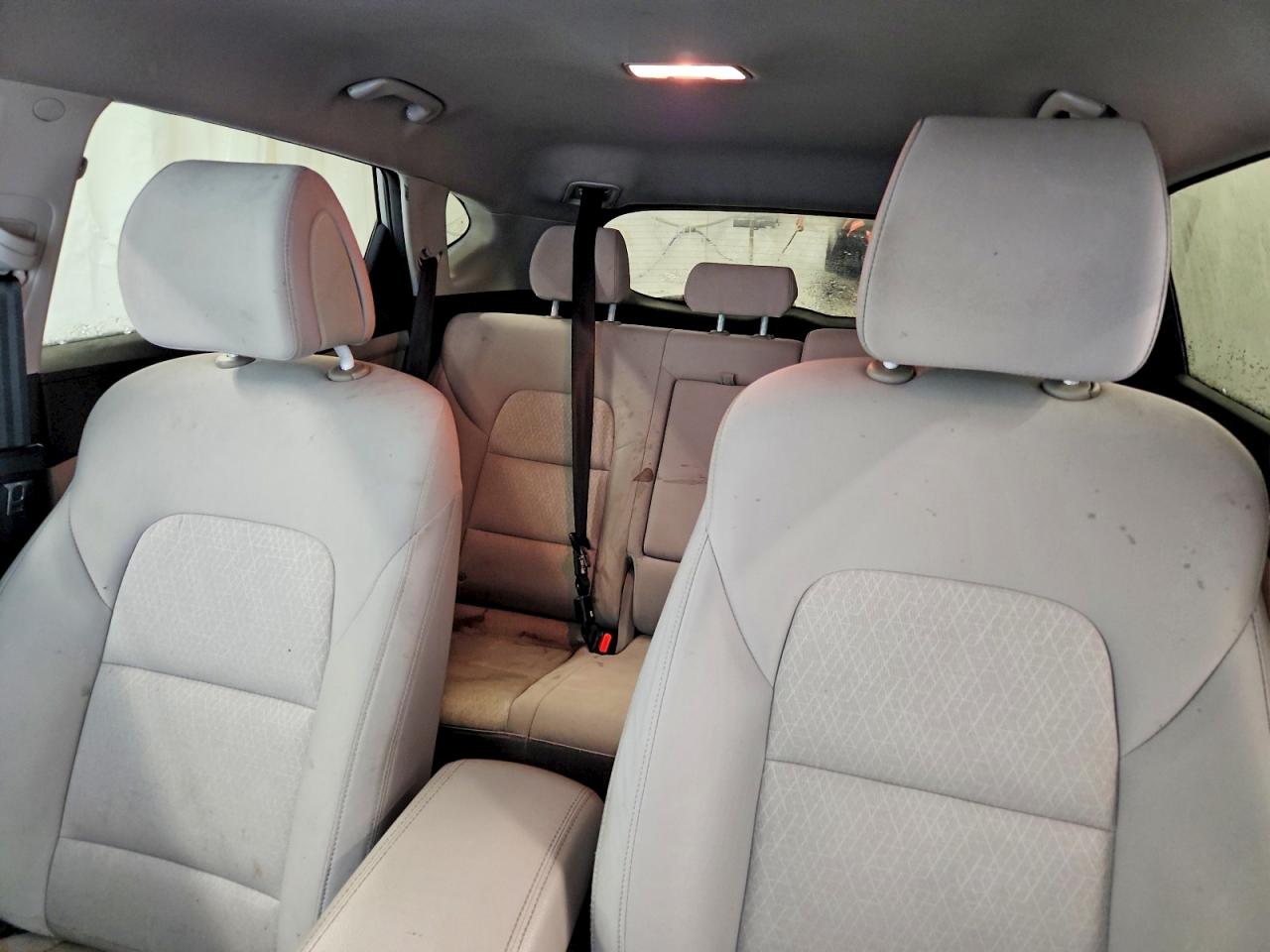 2018 HYUNDAI TUCSON SEL photo 10