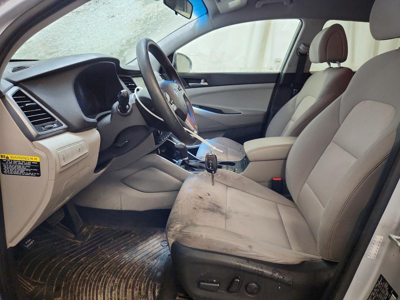 2018 HYUNDAI TUCSON SEL photo 7