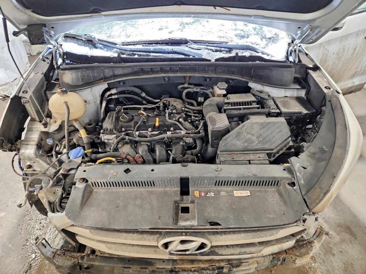 2018 HYUNDAI TUCSON SEL photo 12