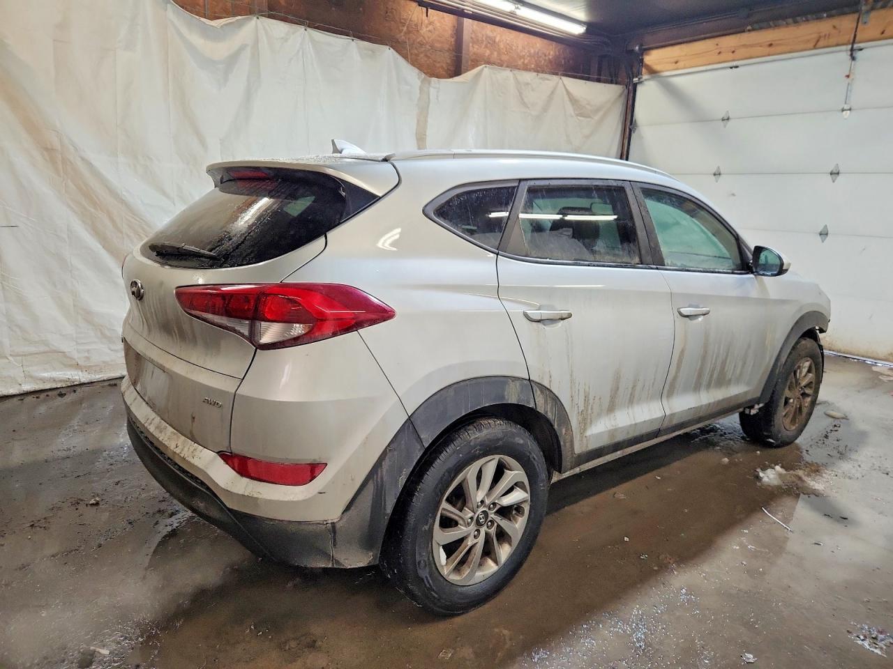 2018 HYUNDAI TUCSON SEL photo 3