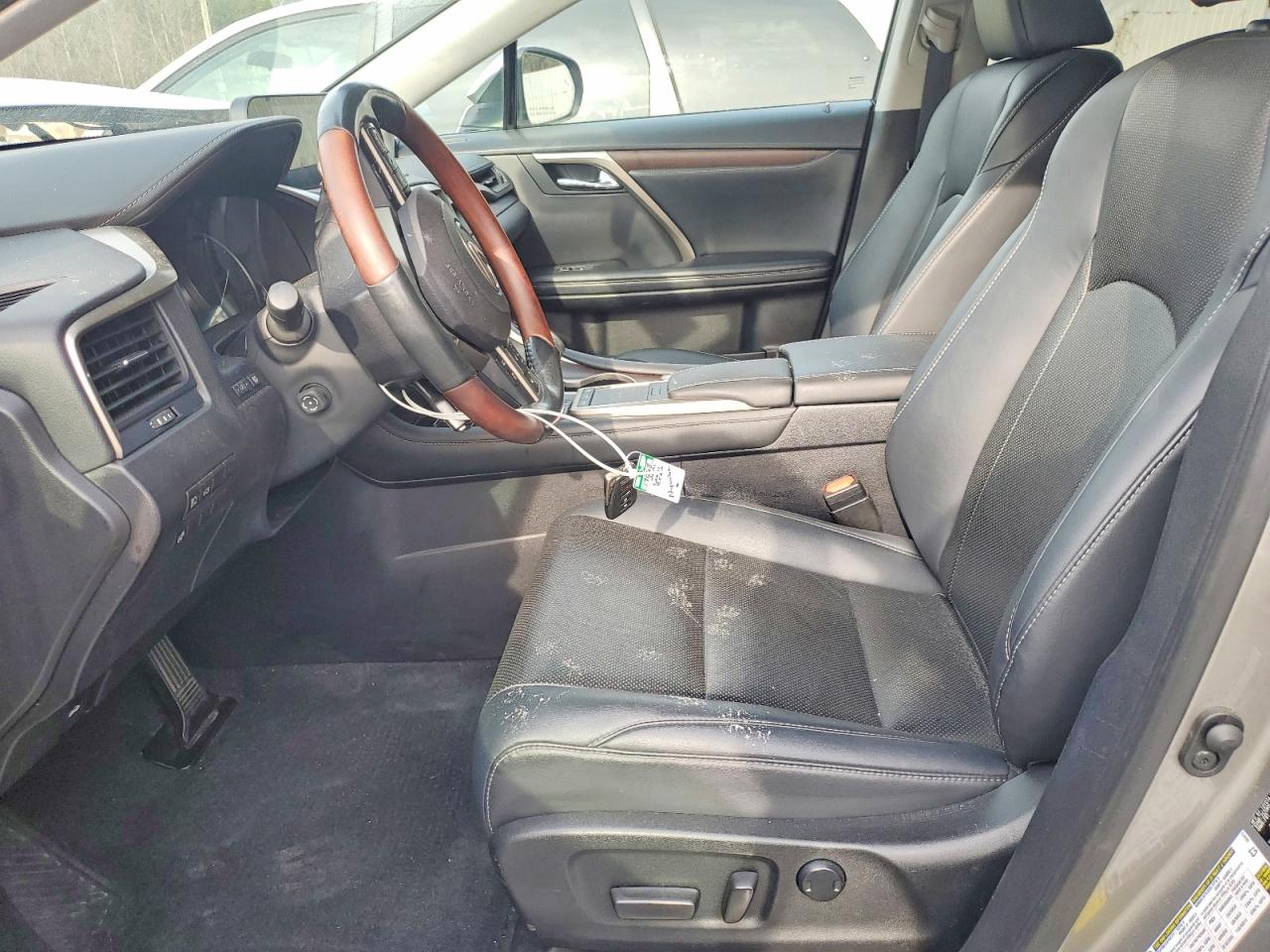 2021 LEXUS RX 350 photo 7