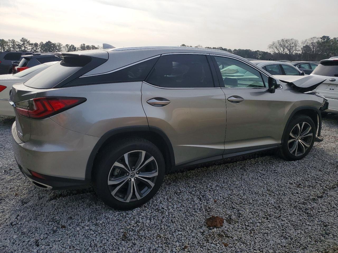 2021 LEXUS RX 350 photo 3