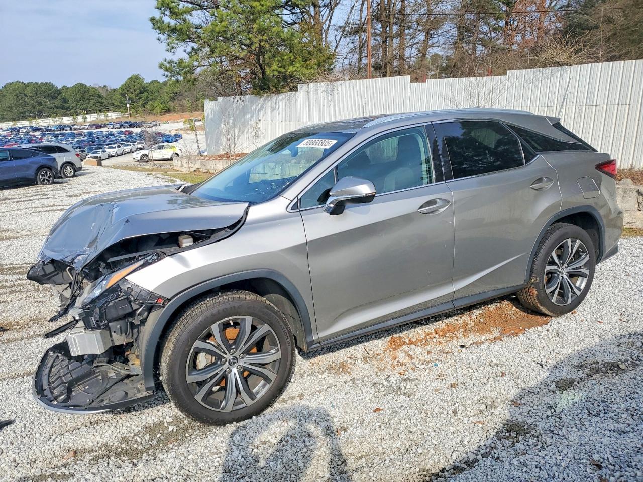 2021 LEXUS RX