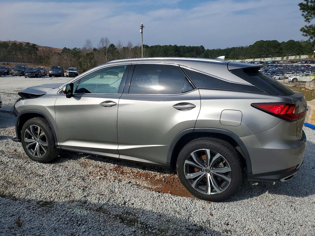 2021 LEXUS RX 350 photo 2