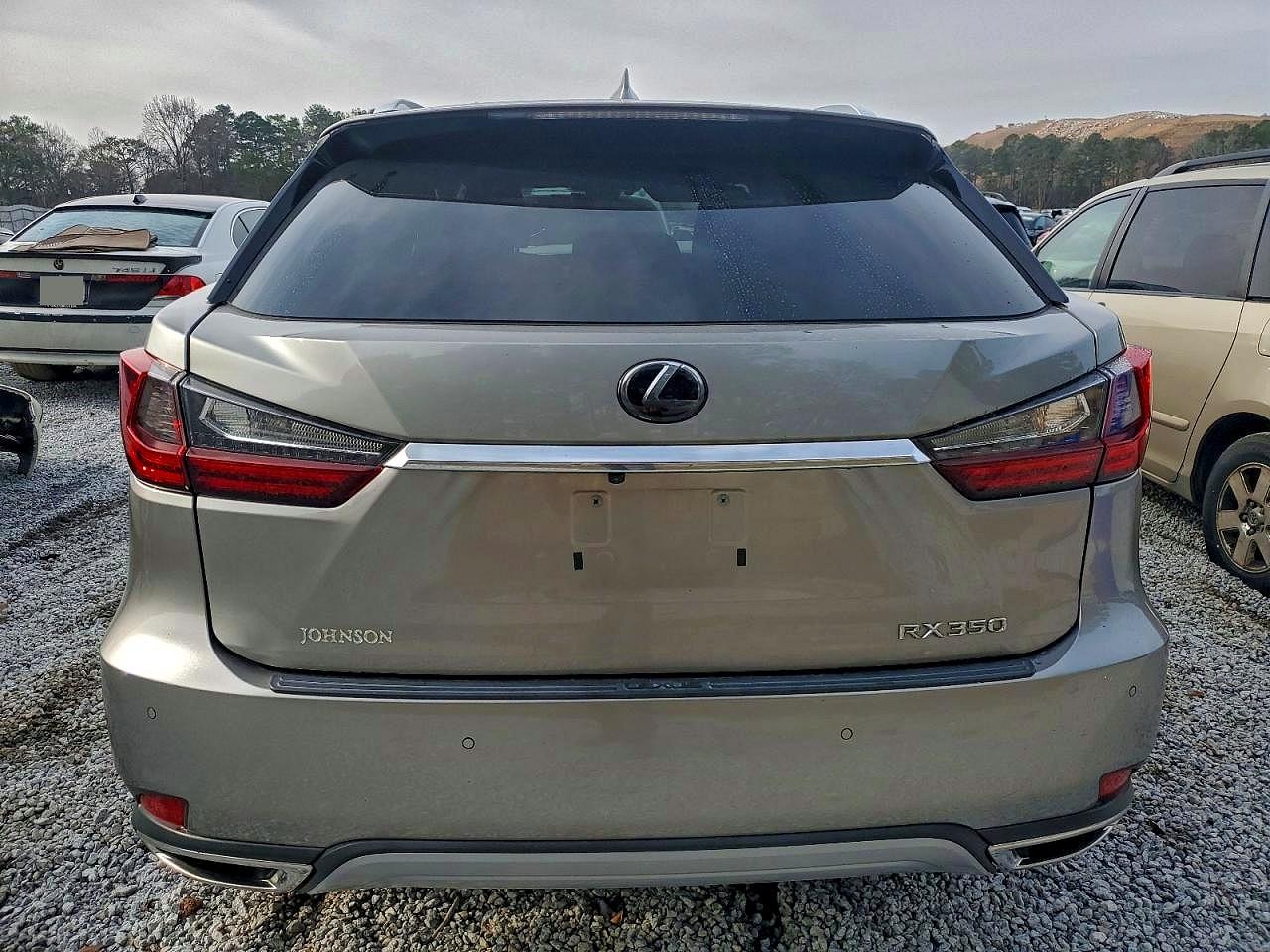 2021 LEXUS RX 350 photo 6